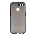 Smoke Back Cover for Oppo A5, A7, A12, A5s, F9, F9 pro, A11K, Realme 2, 2 pro. 