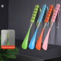 Long Adjustable Retractable Shoe Horn Stainless Steel Shoe Horn Long Handle Shoehorn Durable Shoe Lifter Shoes Spoon. 