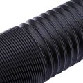 High Quality Durable Car Air Filter Intake Accessories Cold Air Ducting Feed Hose Pipe Air Intake Pipe Air hose Air Suction Tube Car Engine Flexible Air hose. 