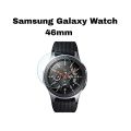 Samsung Watch 4 Classic (46mm) Full Glue Ceramic  Flexible Tempered Glass. 