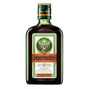 Jagermeister 200ML