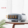 2000W Portable Electric Fan Heater – Adjustable Thermostat Room Heater for Bedroom, Office & Small Rooms, Fast Heating Appliance. 