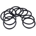 10 PCS Black Rubber Oil Seal O-Ring Seal Washers 38 x 3 x 32mm. 