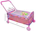 Baby Mosquito Net Cradle With Swing For 0-6 Month  (Color May Vary). 