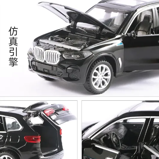 1:28%20BMW%20X5%20SUV%20Simulation%20Diecast%20Metal%20Alloy%20Model%20Car%20Sound%20Light%20Pull%20Back%20Collection%20Toy%20-%20Image%208