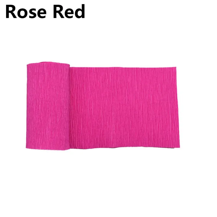250*10cm%20Fashion%20Packing%20Gifts%20Wedding%20Party%20Decoration%20Wrapping%20Supplies%20Crepe%20Paper%20Crinkled%20Roll%20Origami%20-%20Image%209