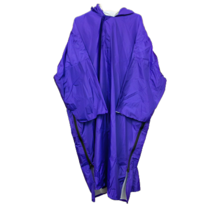 Indigo Single sized Rain coat