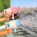 Bubble Gun Kids Toys. 