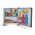 GEM GRD-70HSWP  mini  Bar  (50 Litre) Direct Cool Single Door Refrigerator_ Hairline Silver. 
