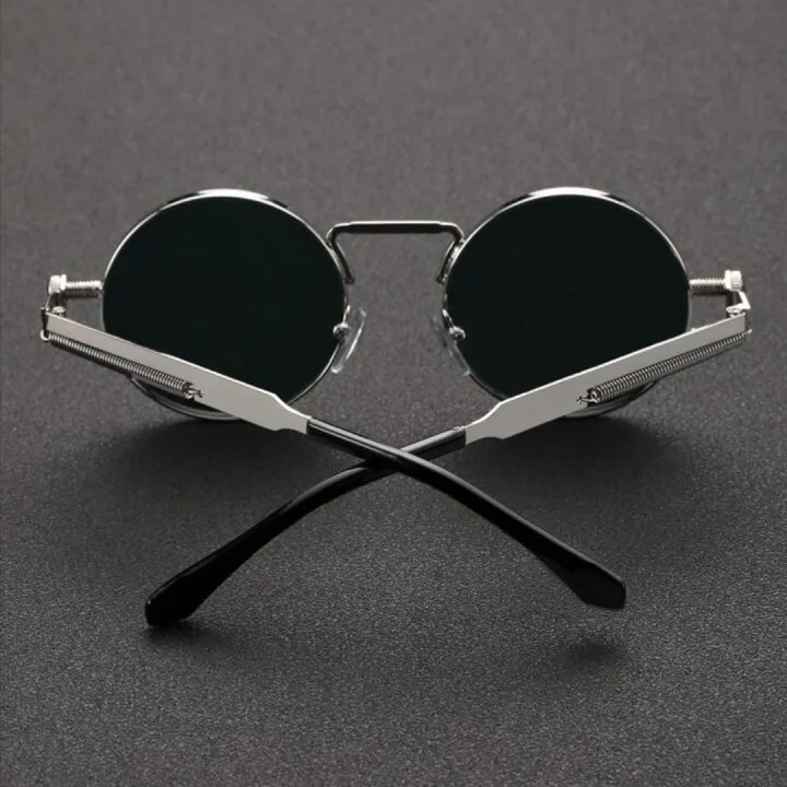 ZOO%20Shades%20Round%20Sliver%20Metal%20Frame%20Spring%20Ponk%20Sunglasses%20For%20Men%20-%20Image%205