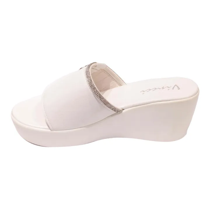 White%20Border%20Glitter%20Vincci%20Wedge%20Sandal%20For%20Women%20-%20Image%203