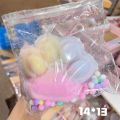14cm Creative Cute Handmade Taba Wet Big Cat Paw Toy Silicone Squeeze Toy BAWEI. 