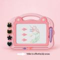 Sketch Pad Painting Board Scribbling Board Educational Drawing Drawing Preschool Doodle Writing Pad Erasable Magnetic Graffiti Board Magnetic Writing Board Drawing Graffiti Board. 