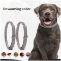 Hot Dog Anti Flea And Ticks Cats Collar Pet 8Month Protection Retractable Pet Collars For Puppy Cat Large Dogs Accessories. 