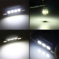 20Pcs Car LED Bulbs Interior Kit for 5 Series E39 M5 1997-2003. 
