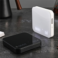 Coffee Scale , 0.1g Precise Graduation, Portable Pocket Scale Black. 