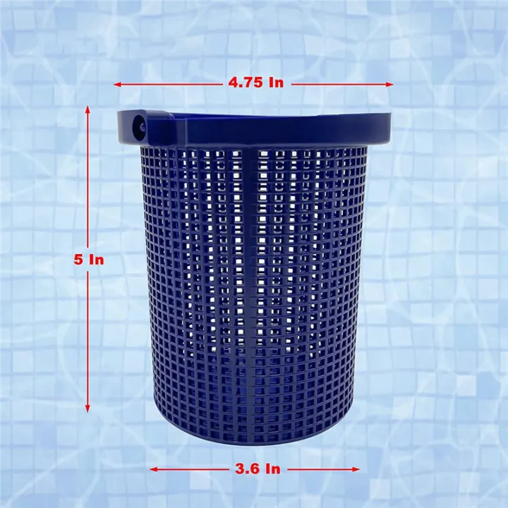 Plastic%20B106%20Skimmer%20Filter%20Basket%20for%20Glass%20II%20Replacement%20-%20Image%202