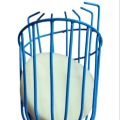 Fruit Catcher Basket To Pluck Fruits And Vegetables fruit picker (orange, blue, red). 