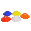 Cone / Training Sign Flat Pressure Resistant Cones / Football Cone Set of 5. 