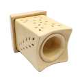 Square Ceramic Diffuser. 
