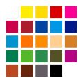 Staedtler Noris Club 144 NC24 Colour Pencils, 24 Shades. 