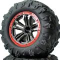 QUANBU Upper Swing for XLF X03 X04 X-03 X-04 1/10 RC Car Brushless Truck Spare Parts Accessories & RC Car Wheel Tire Tyres. 