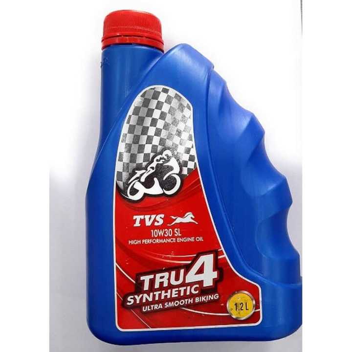 TVS Genuine Engine Oil For RTR 2004v & RTR 160 4v