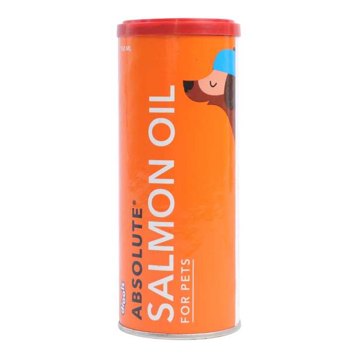 Drools Salmon Oil 150ml