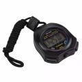 Black Digital Sport Stop Watch With Compass Kitchen Cooking, Sport, Classroom Timer Count Up Down Alarm Cooking Set Clock Multi-function. 