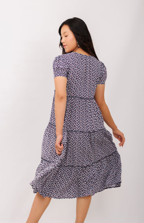 Logo%20Layered%20Dress%20For%20Women%20-%20Multisize%20%7C%20Fashion%20%7C%20One%20Piece%20For%20Women%20%7C%20Women'S%20Wear%20%7C%20Dresses%20For%20Women%20%7C%20-%20Image%205