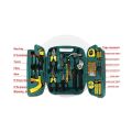 Multipurpose 27-Piece Repair and Maintenance Tool Kit – Chrome-Vanadium Steel with Carrying Case. 