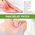 EELHOE Wormwood Pain Relief Patch Relieves cervical spine, shoulder, waist, knee joint soreness care patch. 