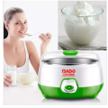 Stainless Steel 1L Electric Yogurt Maker | Automatic Curd Maker | Dahi Maker. 