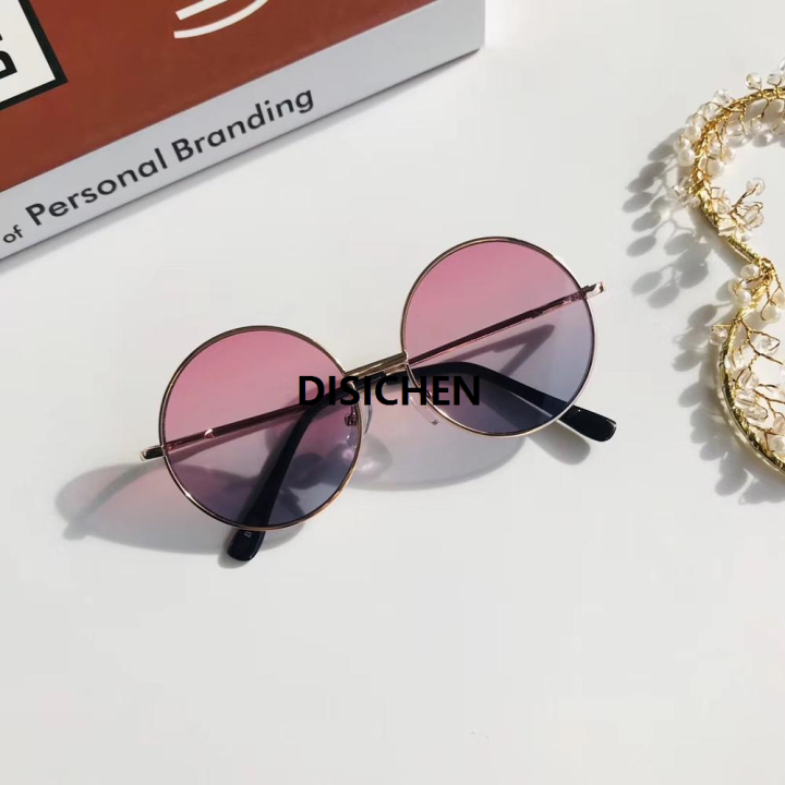 DISICHEN%201pcs%20etro%20ound%20Sunglasses%20Women%20Sun%20lasses%20Lens%20Alloy%20ids%20Sunglasses%20Women%20Eyewear%20Frame%20rier%20gles%20Fashion%20Accessories%20Luxury%20-%20Image%209
