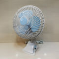 Mini Clip Electric Table Fan -180 mm. 