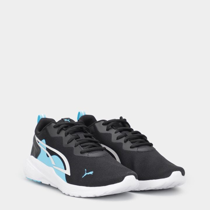 PUMA%20All-Day%20Active%20Men's%20Running%20Shoes%20%E2%80%93%20Puma%20Black/Feather%20Gray,%20Lightweight%20Cushioned%20Training%20&%20Running%20Sneakers%20%E2%80%93%20Original%20PUMA%20Nepal%20-%20Image%204