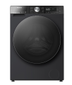 Hisense Front Load Washer/Dryer Washing Machine 10.5Kg Premium Black & Wifi (WD5S1085BB). 