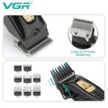 Hair Clipper Adjustable Hair Trimmer Haircut Machine Professional Barber Clipper V-651 By Shophill. 