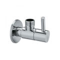 Angle Cock Valve For Bathroom Tap. 