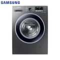Samsung Ww81J54E0Bx/Tl 8 Kg Eco Bubble Front Loading Fully Automatic Washing Machine. 