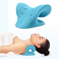 Neck Stretcher for Neck Pain Relief, Neck and Shoulder Relaxer, Cervical Traction Device. 