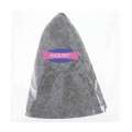 2 pcs Lightweight Steam Heat Insulation Spa Bathing Shower Hat Large Sauna Cap Felt Size. 