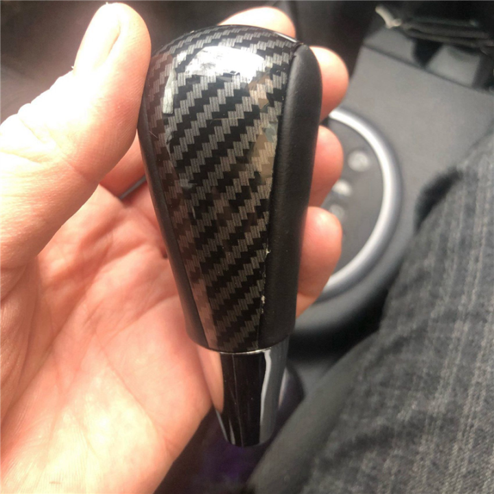 fasdaga%205X%20Carbon%20Gear%20Shift%20Knob%20Gear%20Shift%20Knob%20Stick%20Headball%20for%20ES300%20ES330%20ES350%20GS300%20-%20Image%204
