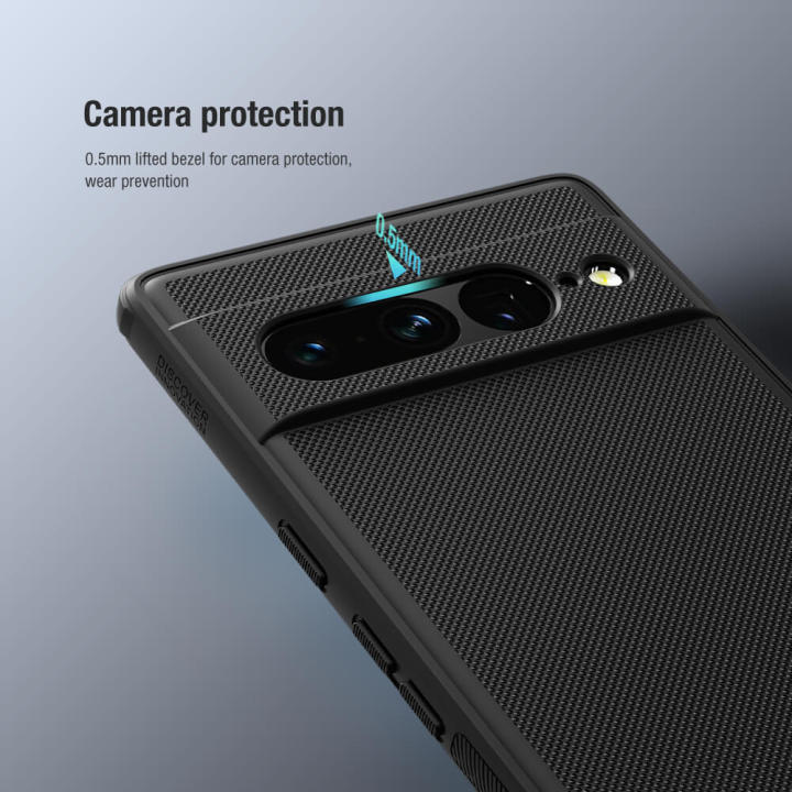 Nillkin%20Super%20Frosted%20Shield%20%7C%20Pro%20Matte%20Case%20For%20Google%20Pixel%207%20Pro%20-%20Image%207