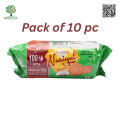 Patanjali Coconut Biscuit 75gm Pack of 10pc. 