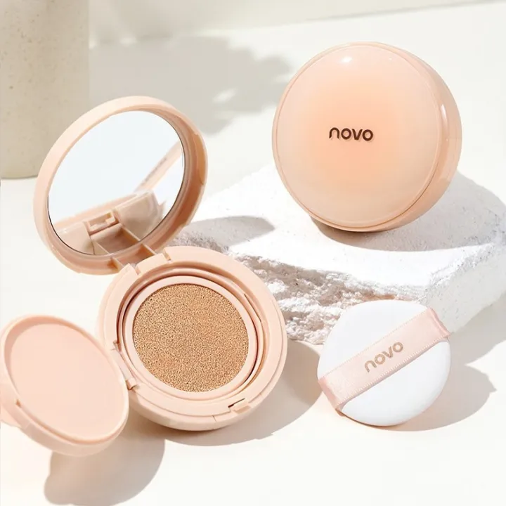 NOVO%20Velvet%20Mist%20Cushion%20Concealer,%20Moisturizing,%20Non-Crease,%20Waterproof%20and%20Sweatproof,%20Long-lasting%20BB%20Foundation%20-%20Image%203