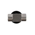 10X 1/4 Inch Equal Female Thread 304 Stainless Steel Flow Control Shut Off Needle Valve. 
