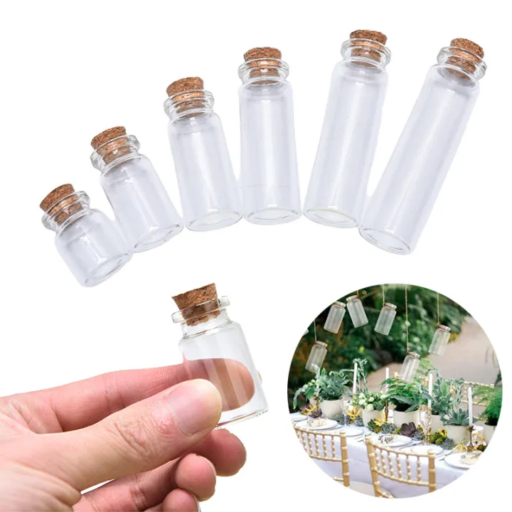 10PCS%20Mini%20Glass%20Bottles%20with%20Cork%20Stopper%20Clear%20Bottle%20Vial%20Wedding%20Decoration%20-%20Image%208