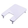 Sewing Machine Folding Legs Hard ABS Extension Table Board. 