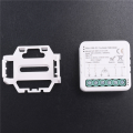 Tuya Smart WiFi Curtain Switch Module for Roller Shutter Electric Motor Smart Life APP Remote Control Easy to Use. 